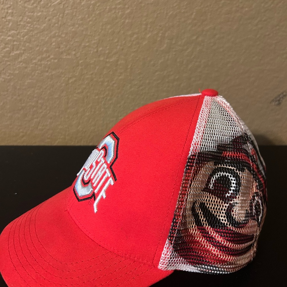 Vintage Ohio State Buckeyes Hat